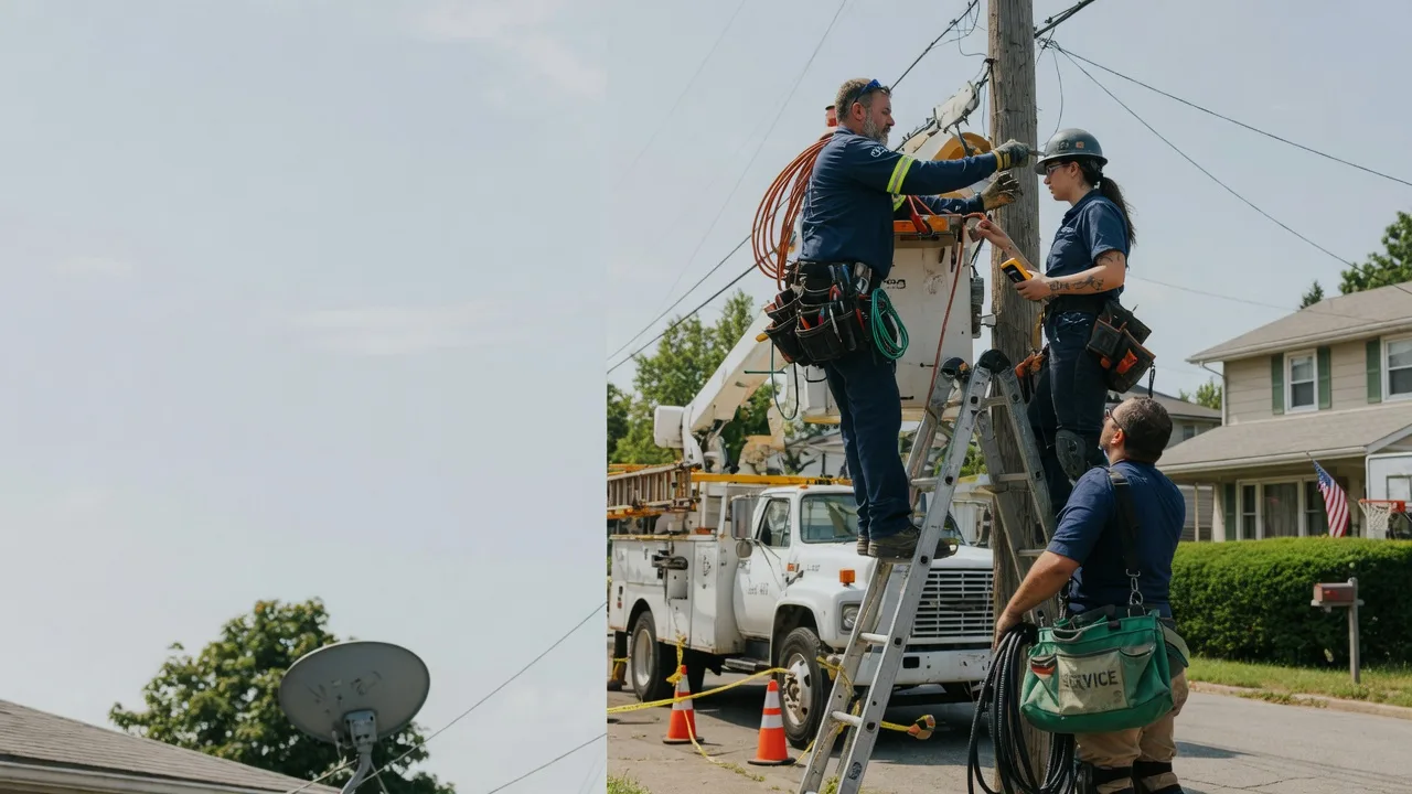 Electrical Repair in Kendall, KS near me